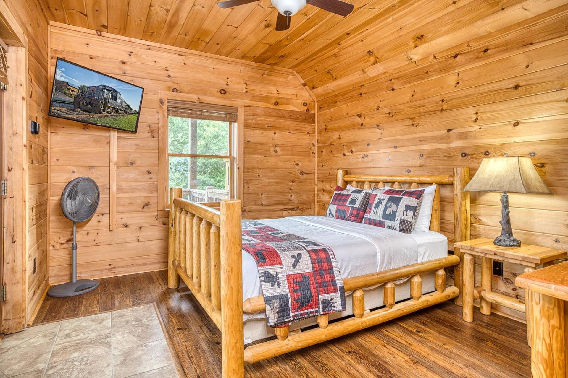 Sky High Lodge By Bk Stays. Large Cabin. Amazing Views. Game Room. Jacuzzi. Six Bedrooms. Sleeps 12 Blue Ridge Exteriör bild