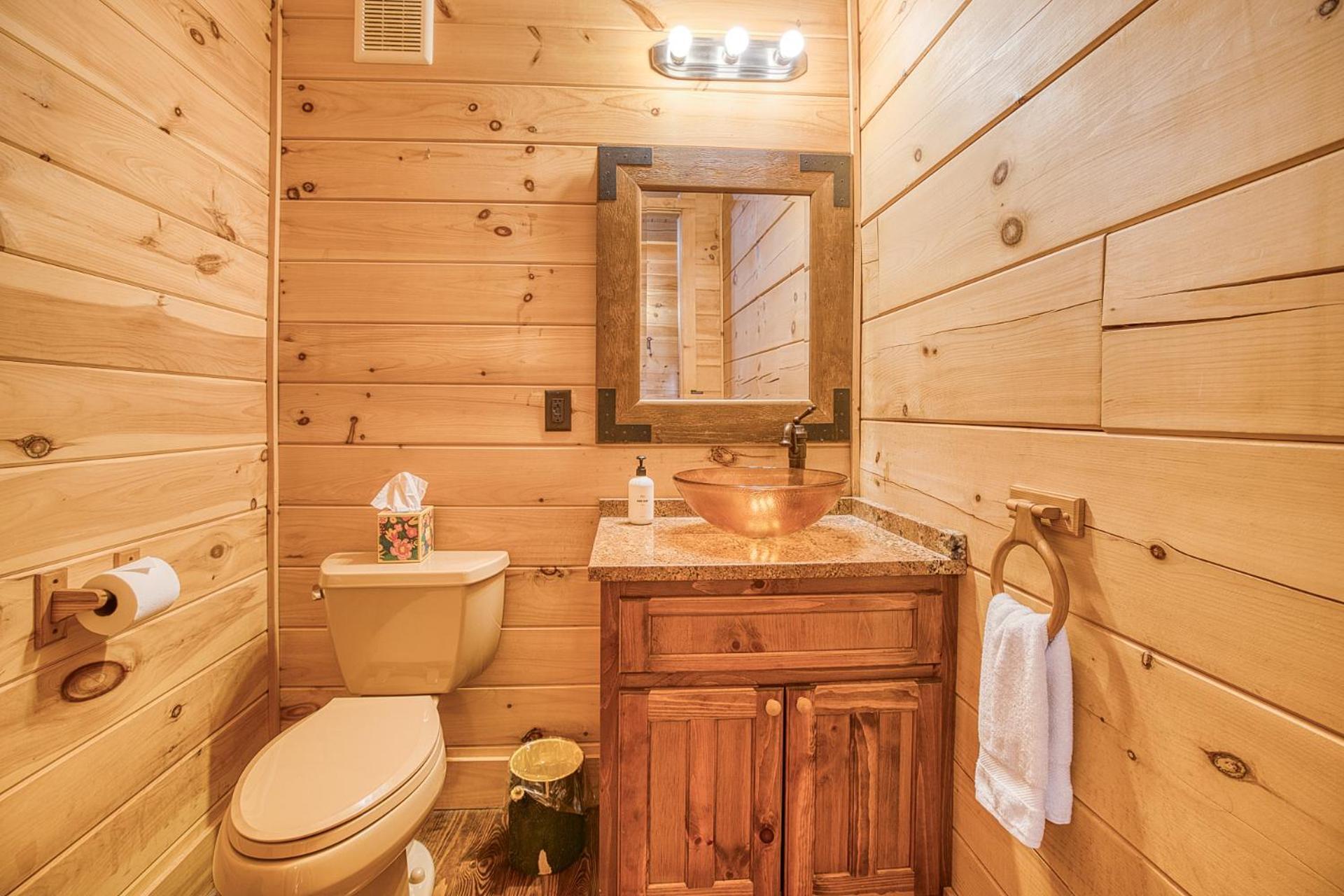 Sky High Lodge By Bk Stays. Large Cabin. Amazing Views. Game Room. Jacuzzi. Six Bedrooms. Sleeps 12 Blue Ridge Exteriör bild