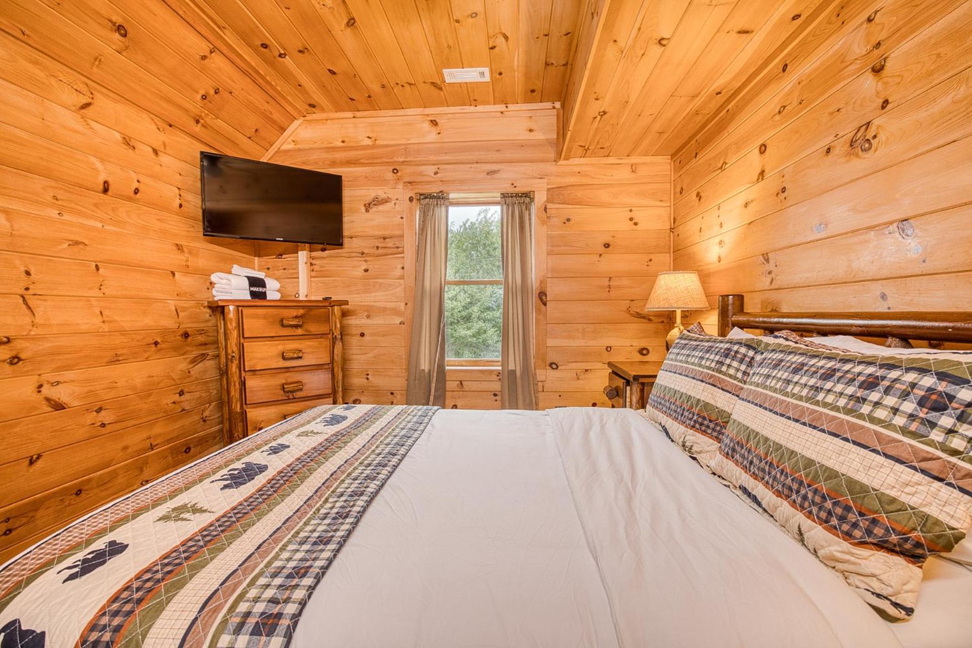 Sky High Lodge By Bk Stays. Large Cabin. Amazing Views. Game Room. Jacuzzi. Six Bedrooms. Sleeps 12 Blue Ridge Exteriör bild