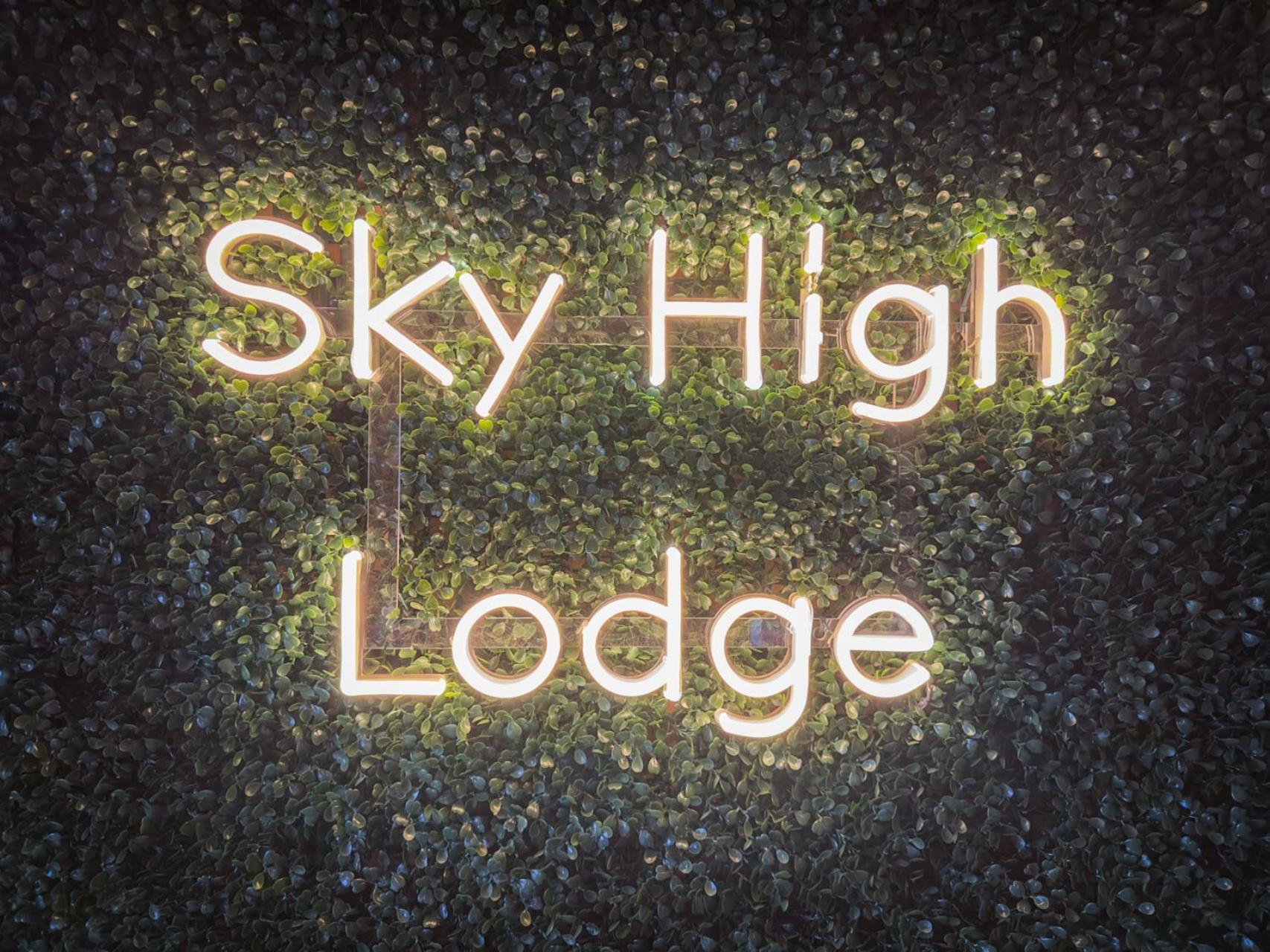 Sky High Lodge By Bk Stays. Large Cabin. Amazing Views. Game Room. Jacuzzi. Six Bedrooms. Sleeps 12 Blue Ridge Exteriör bild