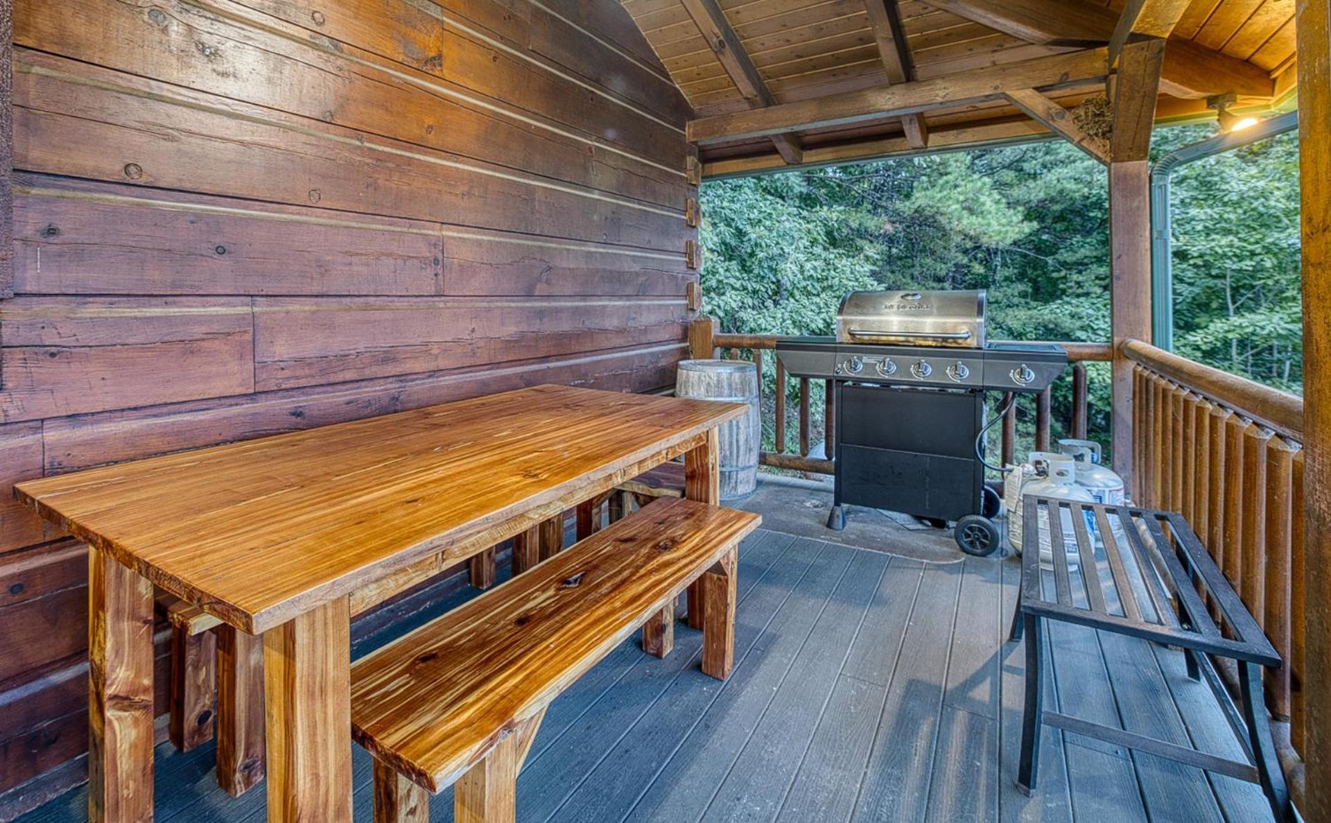 Sky High Lodge By Bk Stays. Large Cabin. Amazing Views. Game Room. Jacuzzi. Six Bedrooms. Sleeps 12 Blue Ridge Exteriör bild